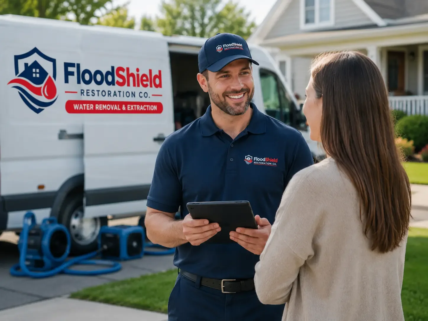 Flood Damage Restoration Elk Creek, NE FAQs